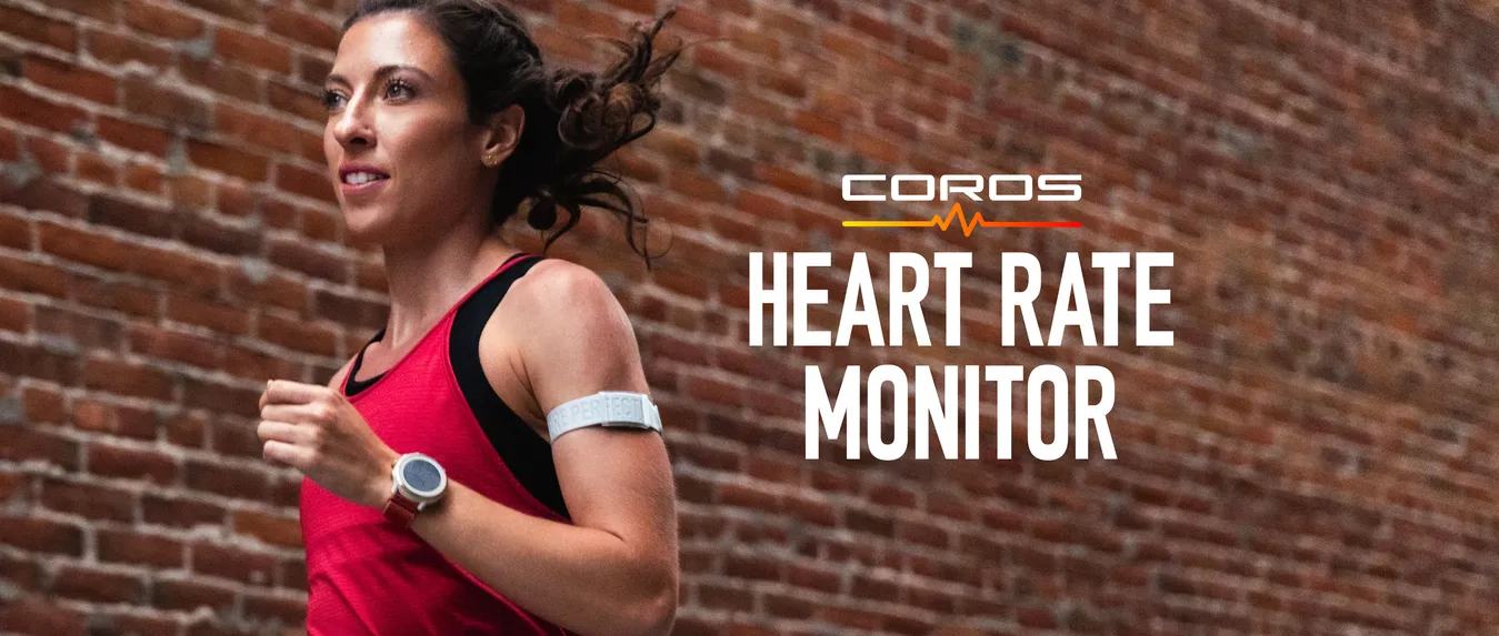 COROS HR MONITOR